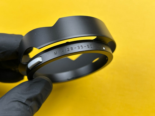 Leica lens hood - lens,