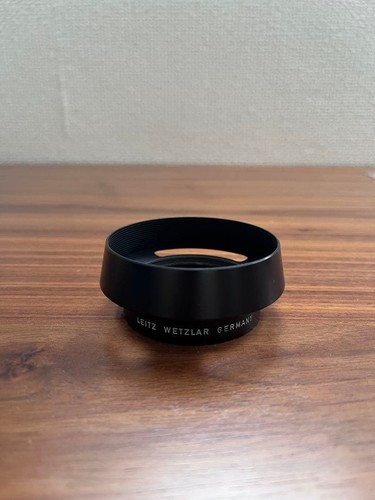 Leica genuine lens hood - leica, 12586