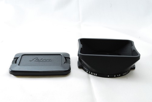 Mint leica 12547 a49 lens - [mint],