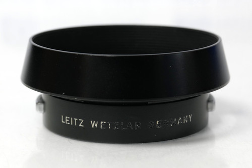 Leitz lens hood 12585 - hood,