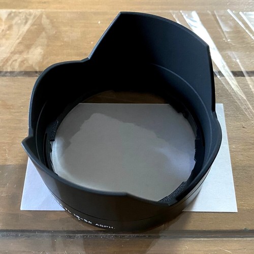 Leica lens hood 3d4 - hood, 3d4#