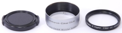 Leitz fookh lens hood by - leitz, +