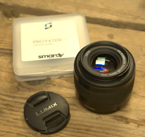 Panasonic leica lens - leica,