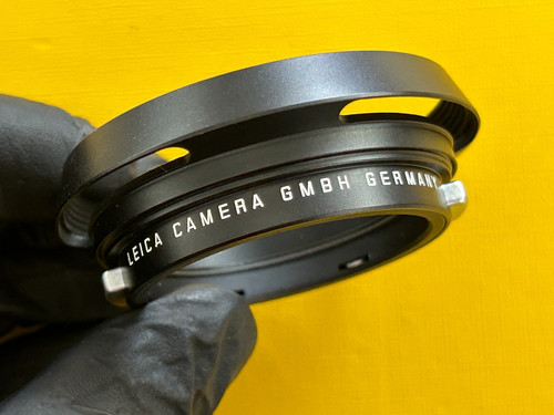 Leica lens hood 12504 - leica,
