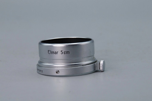 Leitz wetzlar elmar 5cm 50mm - wetzlar,