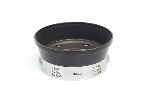 Leitz leica hood irooa for - leitz,