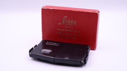 Leica soofm lens hood - leica,