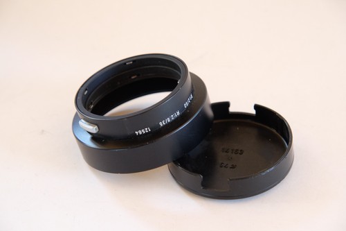 Leica leitz 12564 lens - 12564, hood