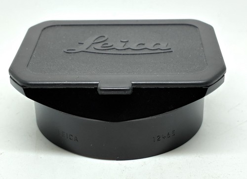 Leica lens hood 12465 for - leica,