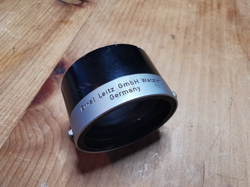 Leica lens hood itooy - hood, for