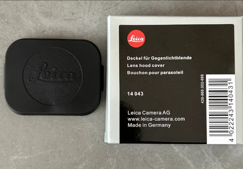New for leica elmarit - new,