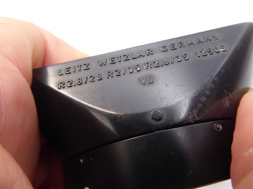 Leica leitz series - leica, lens