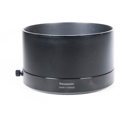 Panasonic lens hood - panasonic,