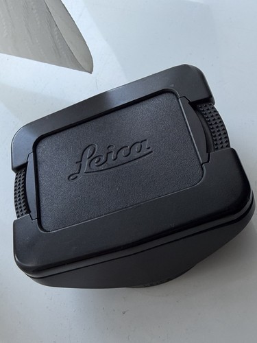 Leica lens hood cap - &,