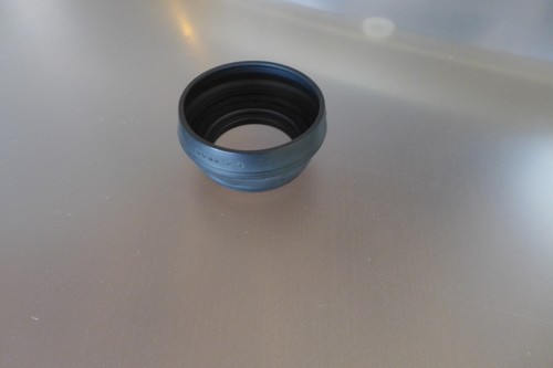 Minolta 90mm rubber lens - minolta, f/4
