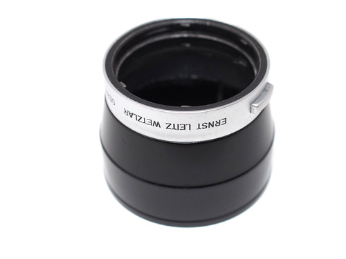 Leica leitz iufoo lens - leica/leitz, hood