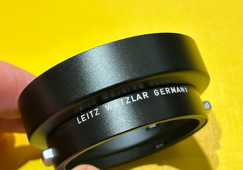 Leica leitz wetzlar 12564 - leitz,
