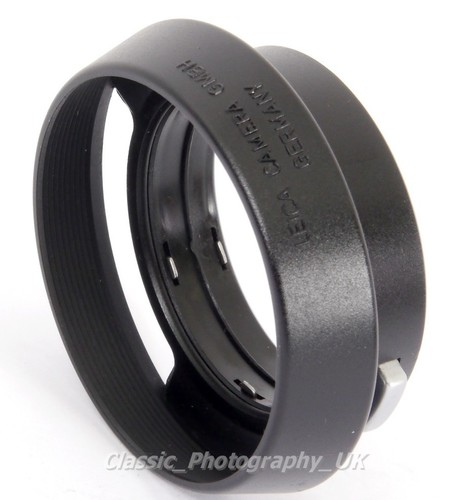 Leitz canada 12538 lens hood - canada,