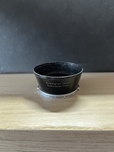 Leica summaron 5cm and - summaron, 3.5cm