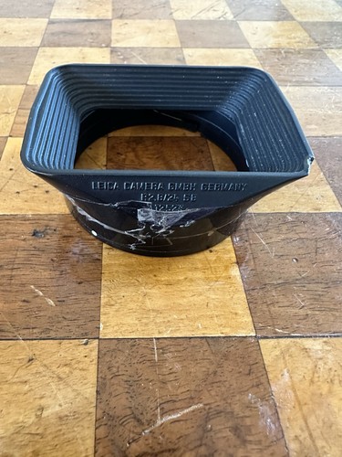 Leica 12523 lens hood - lens,