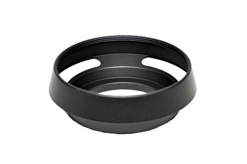 Metal vented 39mm lens - 39mm,