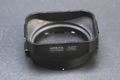 Leica square lens hood 12526