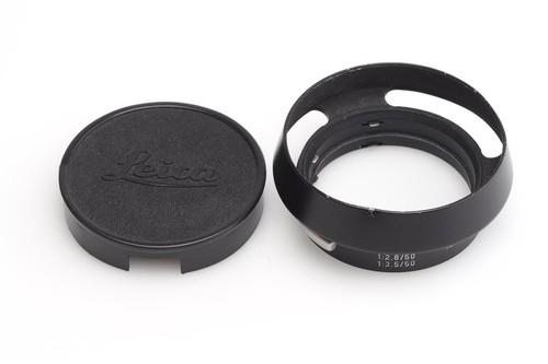 Leitz leica hood 12585 for - hood, 35