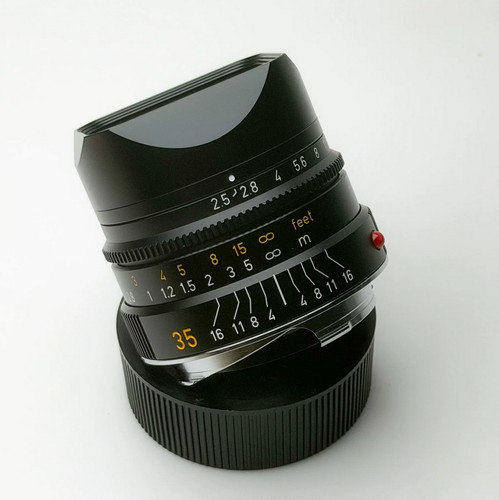 Metal lens hood replacement - metal,