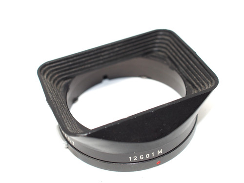 Leica leitz 12501 lens hood - lens,