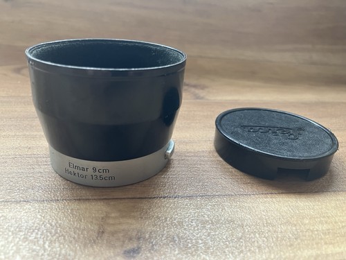 Leica metal lens - metal,