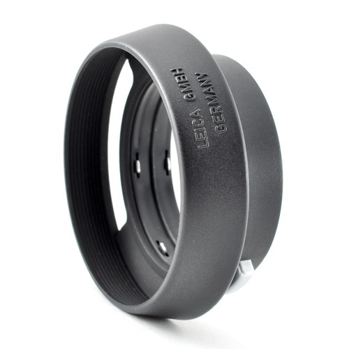 Leica leitz lens hood for - lens, m2