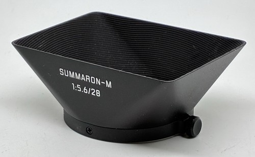 Genuine leica 12474 - summaron, m
