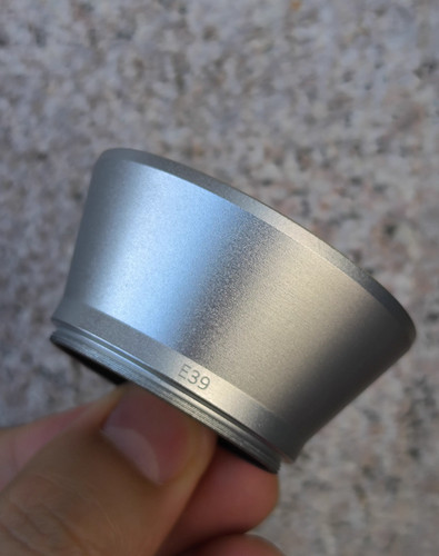 New 39mm e39 - new, lens