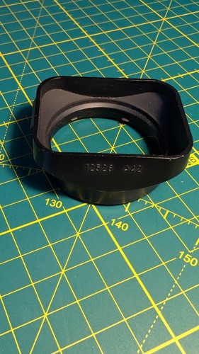 Leica lens hood product - m,