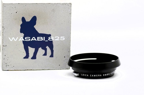 Almost unused leica lens - leica,
