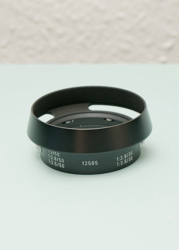 Leica 12585 metal lens - 12585, w/