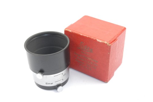 Leica fikus lens hood for - leica,