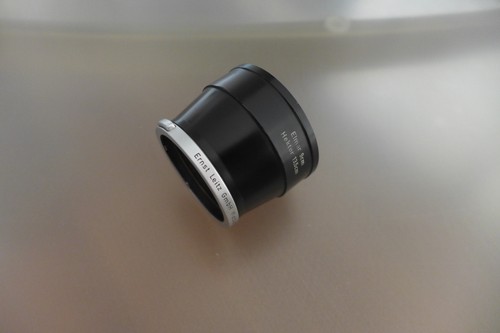 Leitz leica lens - leica, hood