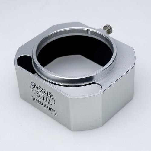 Metal cnc aluminium alloy lens - cnc,