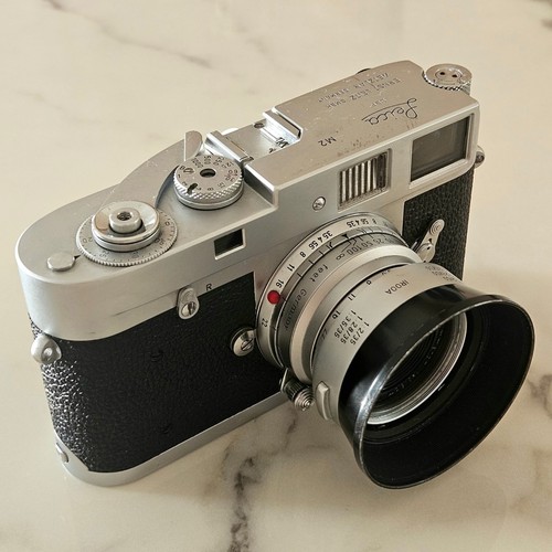 Leica leitz irooa - leica,