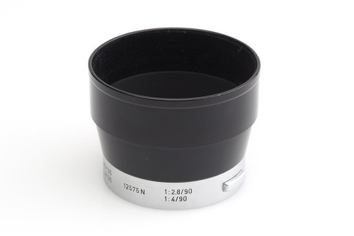 Leitz leica hood - hood, for