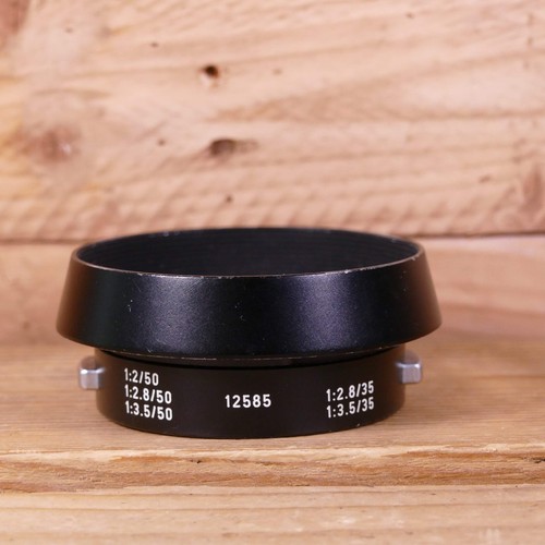 Used leica leitz - used, lens