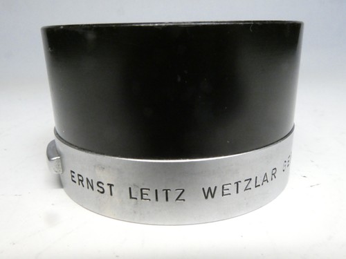 Leitz leica itooy - lens, hood