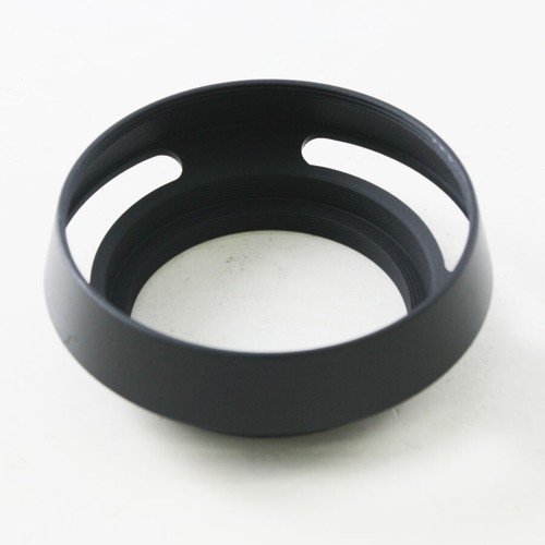 5mm metal vented lens - vented,