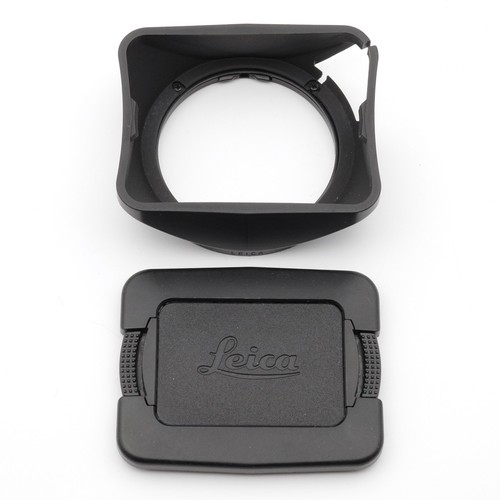 Leica lens hood - leica,