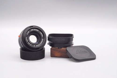 Leica summicron 35mm asph - leica, f2
