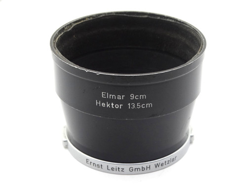 Leica iufoo lens - lens, hood