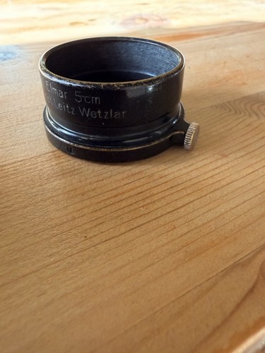 Leica leitz fison - 5cm, elmar