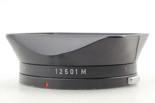 Mint leica 12501 - 12501, lens