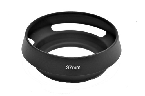 37mm metal lens hood - lens,